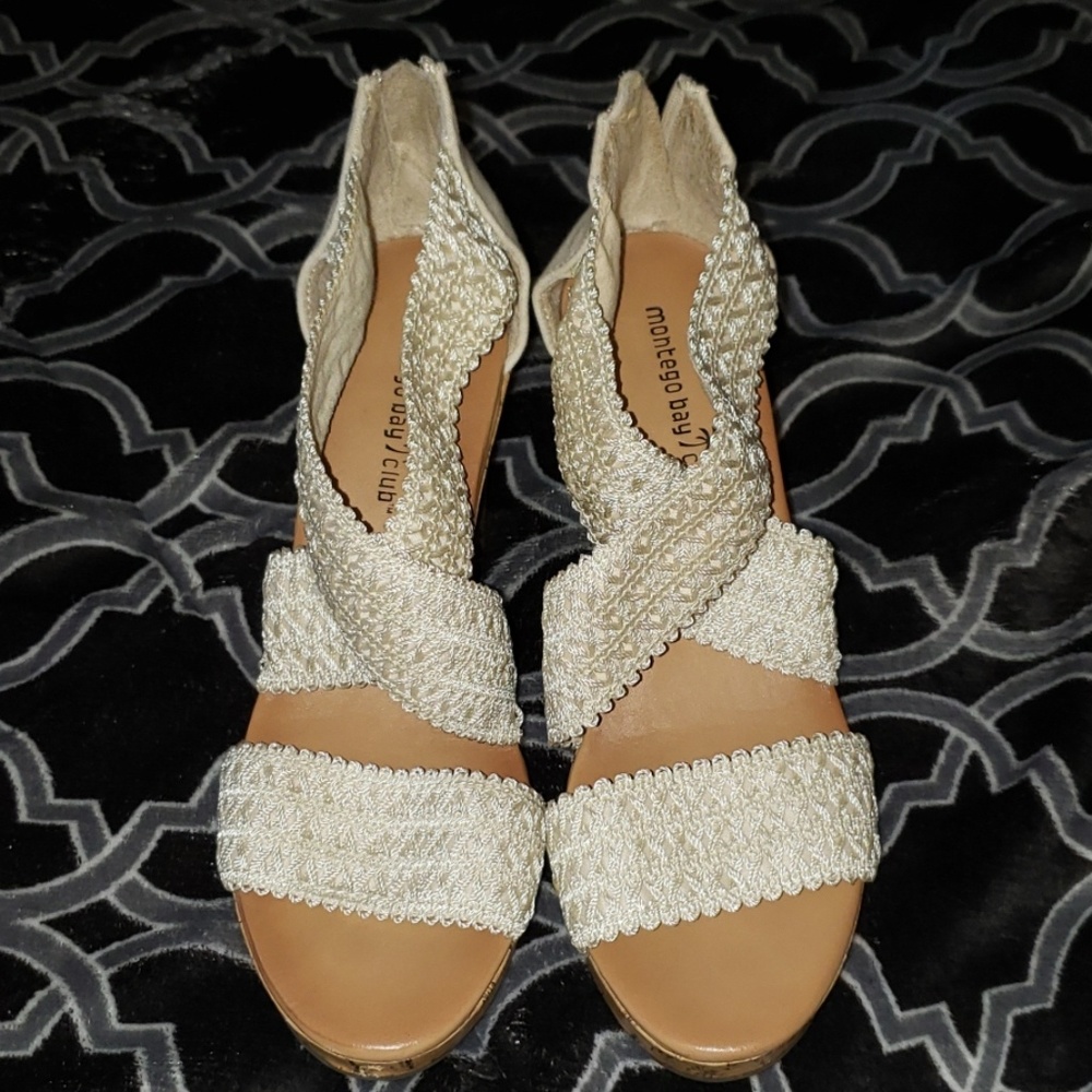 Montego Bay Club wedges